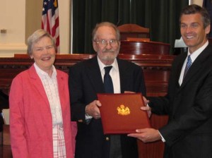 Trust directors & Speaker of the House